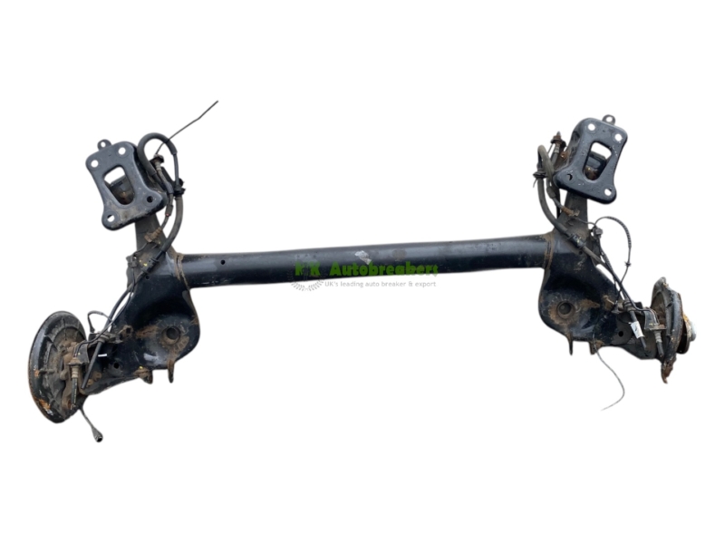 Fiat Tipo Rear Axle 52094868 Beam Complete Genuine 2018