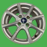 Ford Fiesta Alloy Wheel 6JX15" H1BC-A1B Genuine 2018