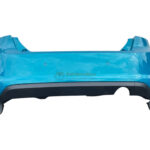 Ford Fiesta Rear Bumper H1BB-17906-C1E5DHS Genuine 2018