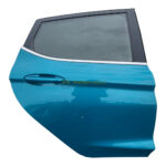 Ford Fiesta Rear Door PH1BB-A24630-AA Right Genuine 2018