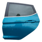 Ford Fiesta Rear Door PH1BB-A24631-AA Left Genuine 2018