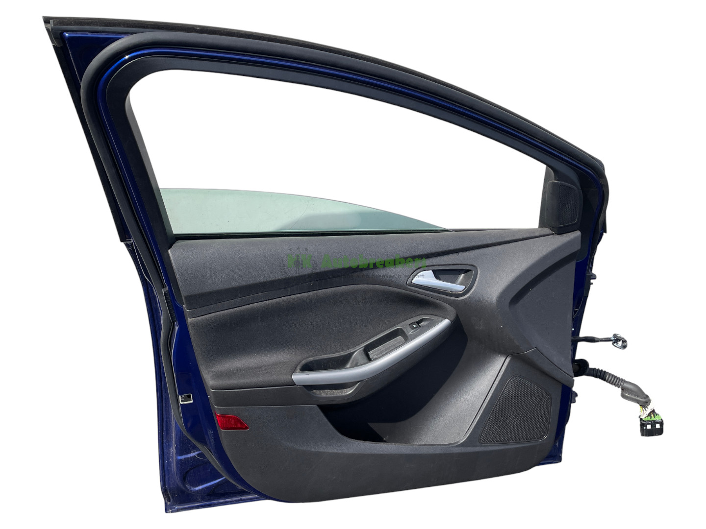 Ford Focus Complete Door PBM51-A20125-BF Front Left Genuine 2015