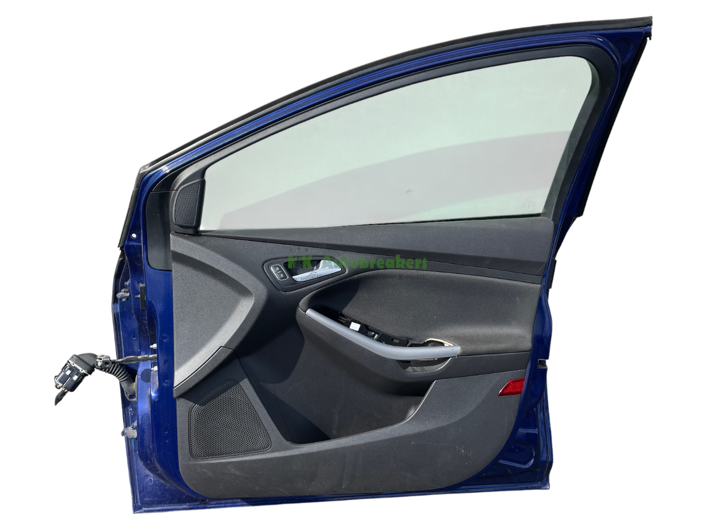 Ford Focus Complete Door PBM51-A20124-BF Front Right Genuine 2015