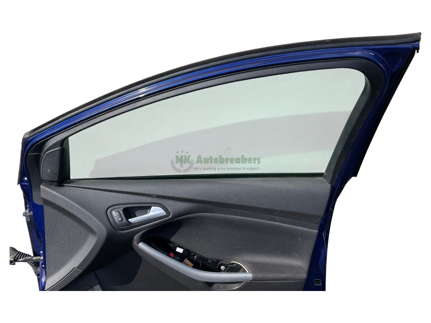 Ford Focus Complete Door PBM51-A20124-BF Front Right Genuine 2015