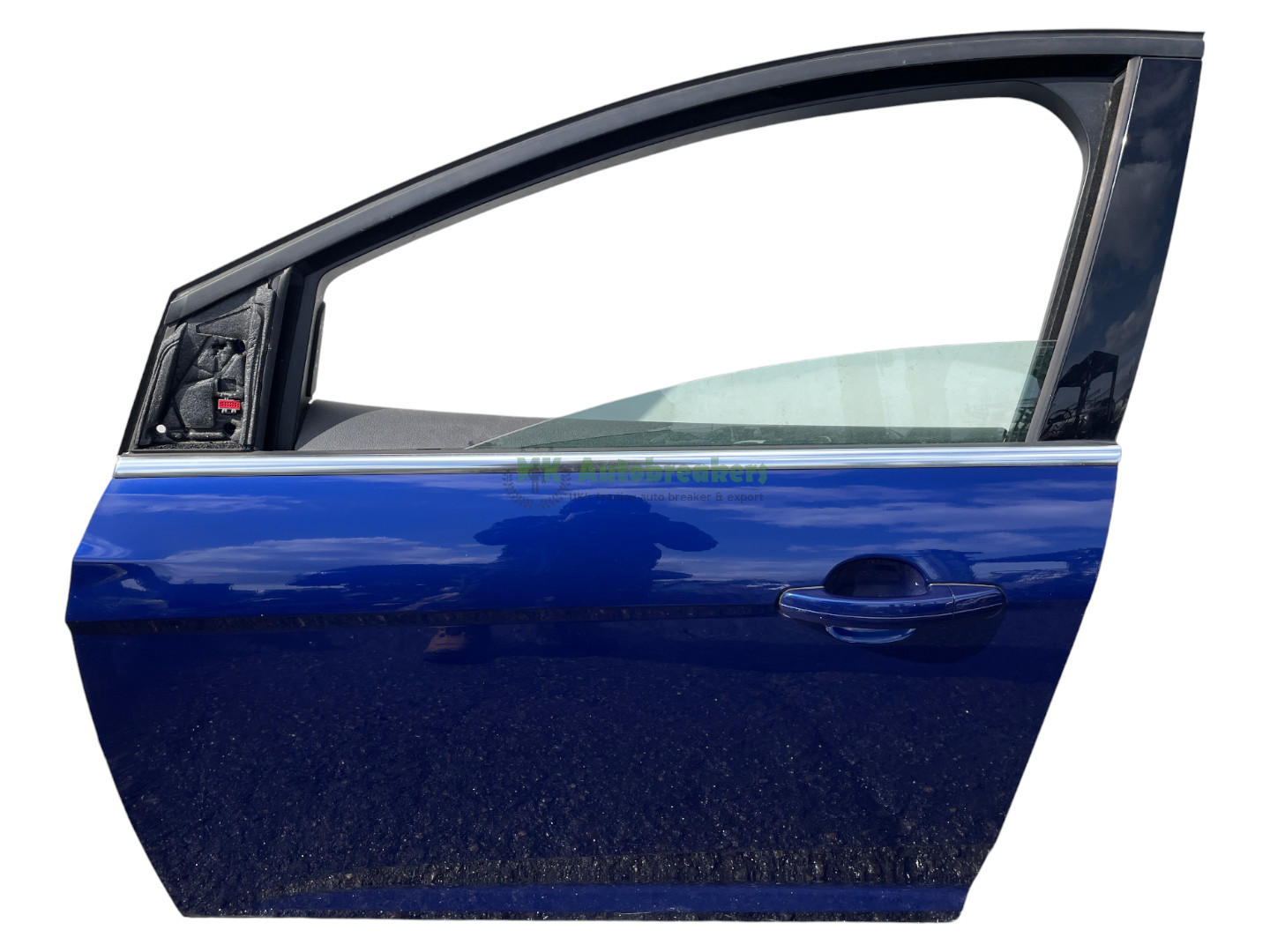 Ford Focus Complete Door PBM51-A20125-BF Front Left Genuine 2015