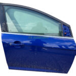 Ford Focus Complete Door PBM51-A20125-BF Front Left Genuine 2015
