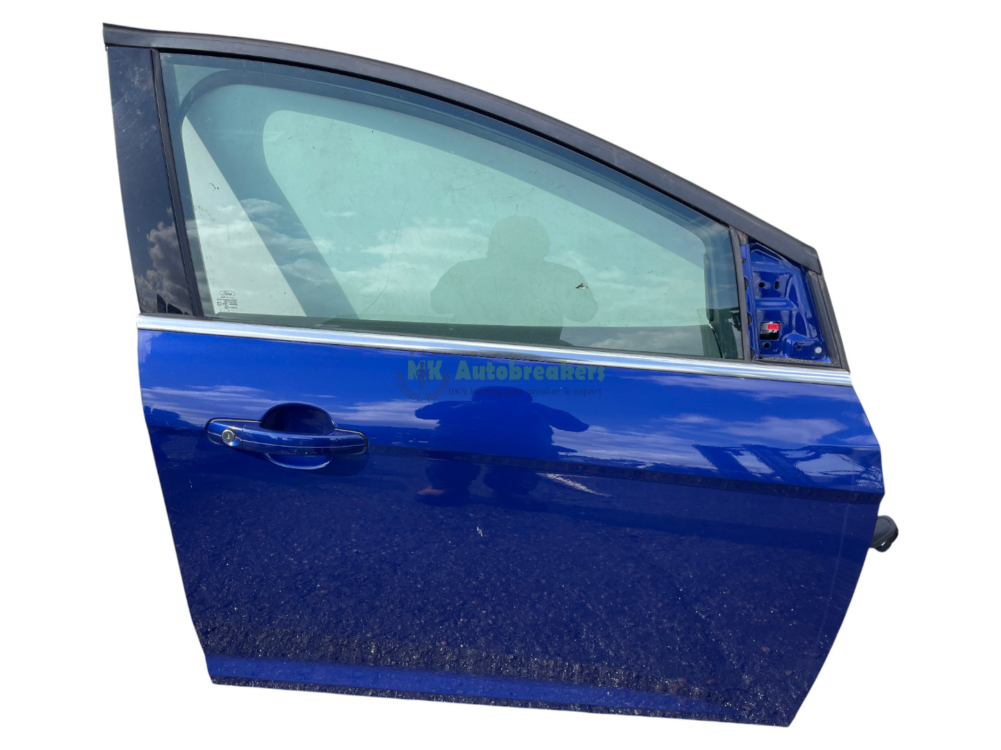 Ford Focus Complete Door PBM51-A20125-BF Front Left Genuine 2015