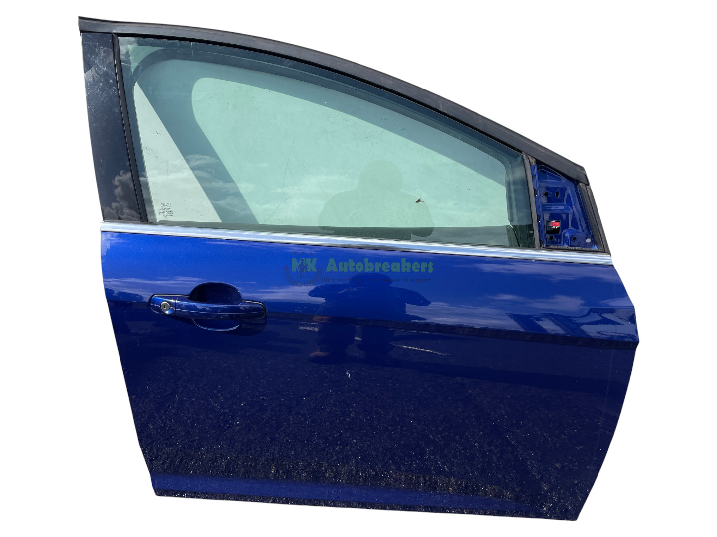 Ford Focus Complete Door PBM51-A20124-BF Front Right Genuine 2015