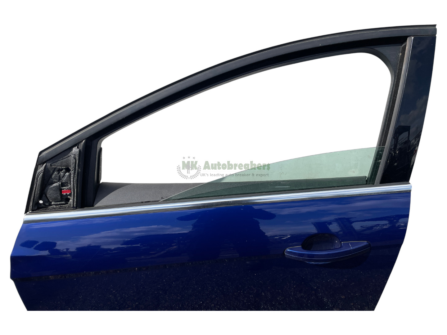 Ford Focus Complete Door PBM51-A20125-BF Front Left Genuine 2015