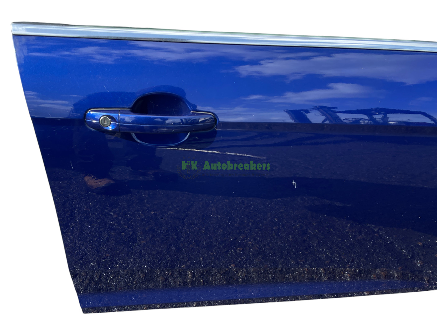 Ford Focus Complete Door PBM51-A20124-BF Front Right Genuine 2015