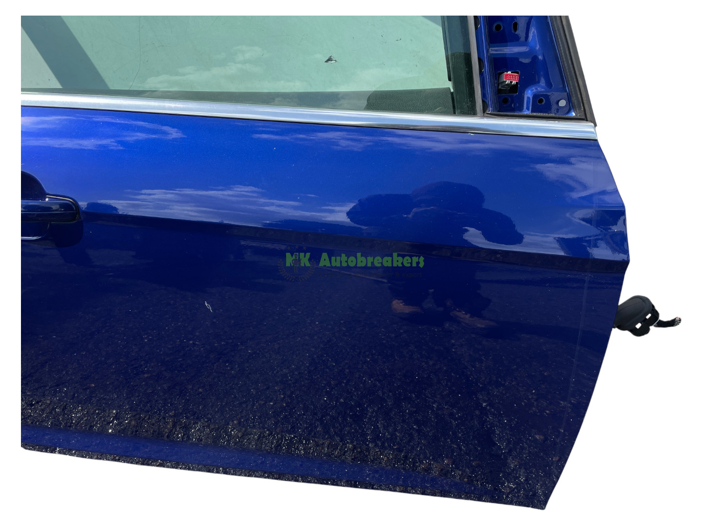 Ford Focus Complete Door PBM51-A20124-BF Front Right Genuine 2015