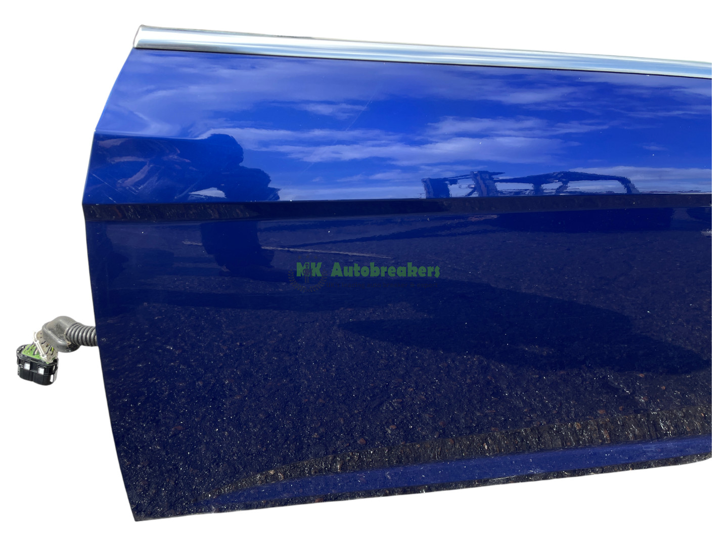 Ford Focus Complete Door PBM51-A20125-BF Front Left Genuine 2015