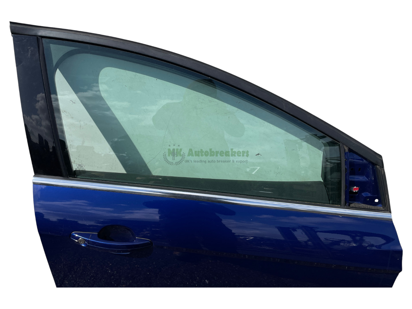 Ford Focus Complete Door PBM51-A20124-BF Front Right Genuine 2015