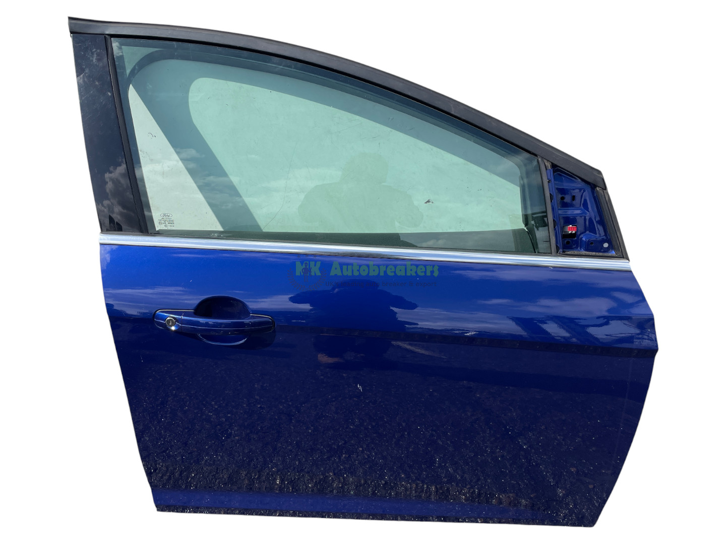 Ford Focus Complete Door PBM51-A20124-BF Front Right Genuine 2015