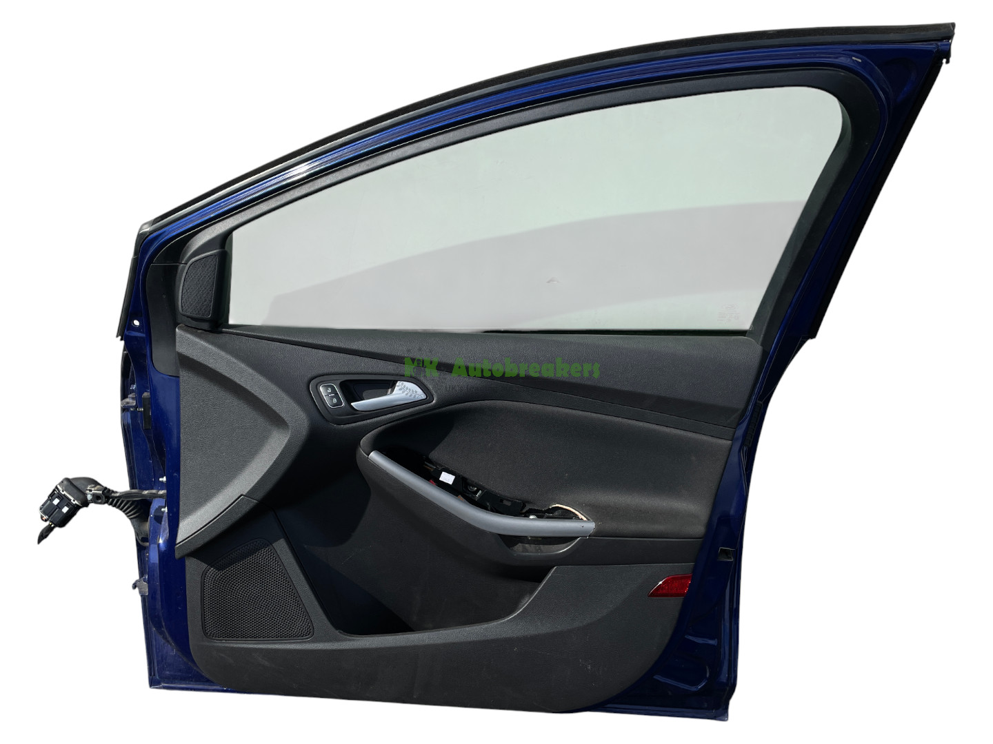 Ford Focus Complete Door PBM51-A20124-BF Front Right Genuine 2015