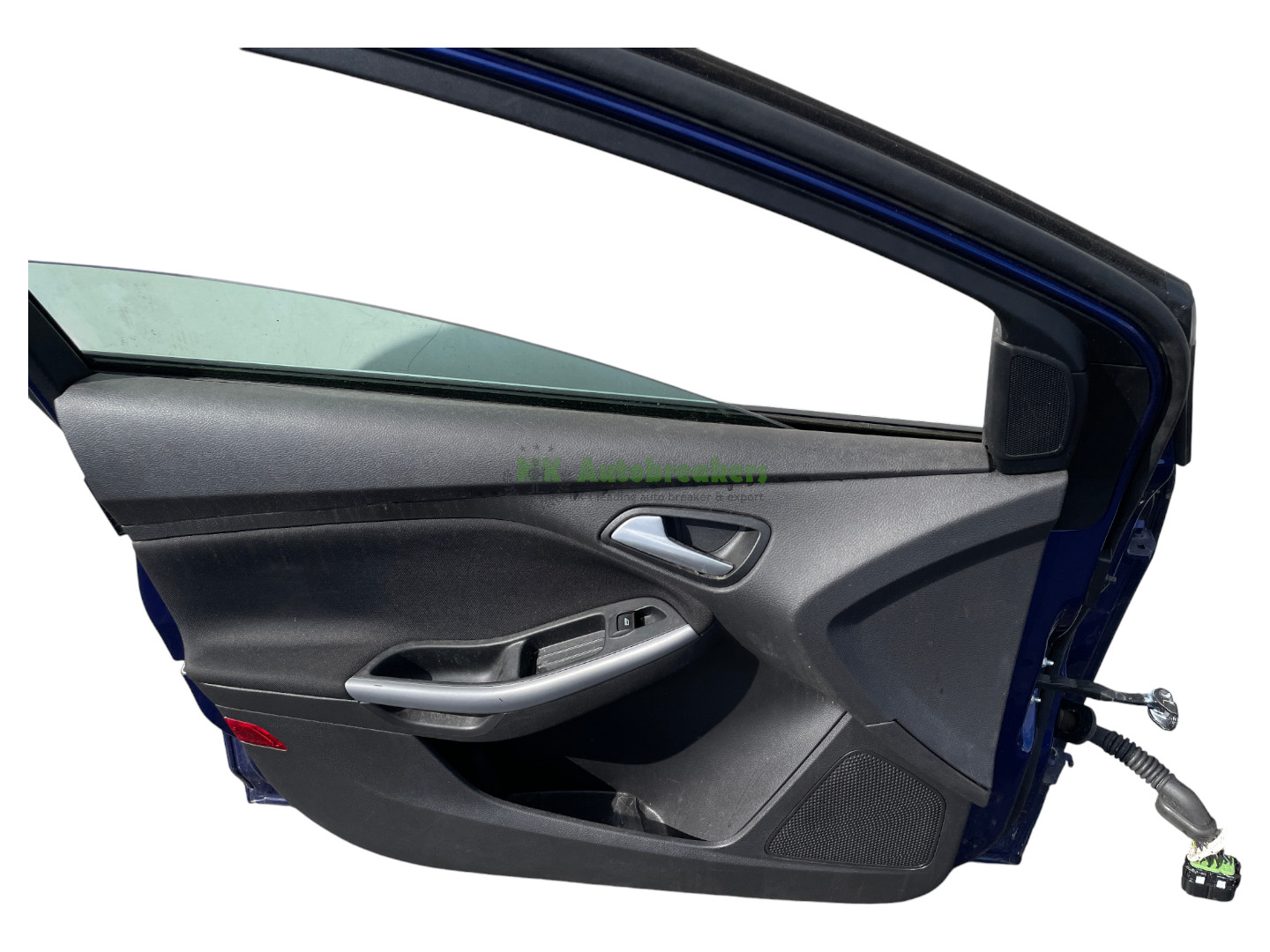 Ford Focus Complete Door PBM51-A20125-BF Front Left Genuine 2015