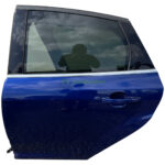 Ford Focus Complete Door PBM51-A24631-BF Rear Left Genuine 2015