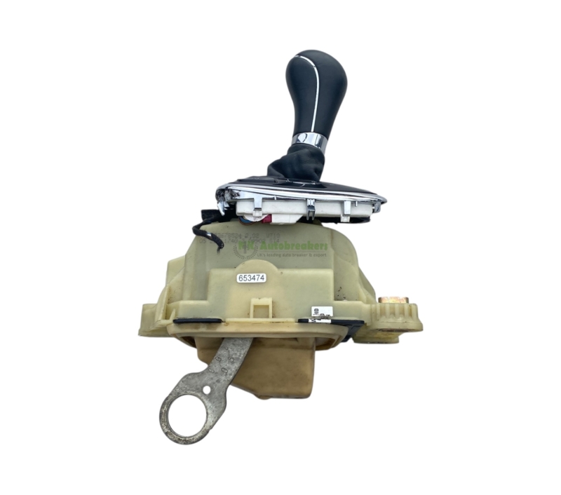 Gearshift selector a2032678524 c-class mercedes genuine 2005 10 | mk autobreakers ltd Gearshift Selector A Cclass Mercedes Genuine