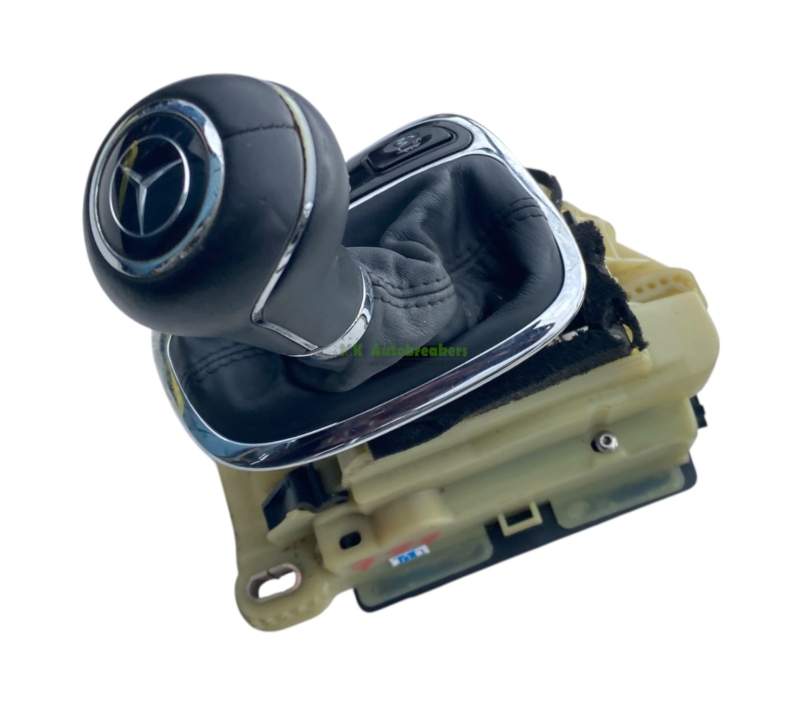 Gearshift selector a2032678524 c-class mercedes genuine 2005 5 | mk autobreakers ltd Gearshift Selector A Cclass Mercedes Genuine