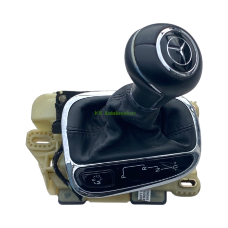 Gearshift Selector A2032678524 C-Class Mercedes Genuine 2005