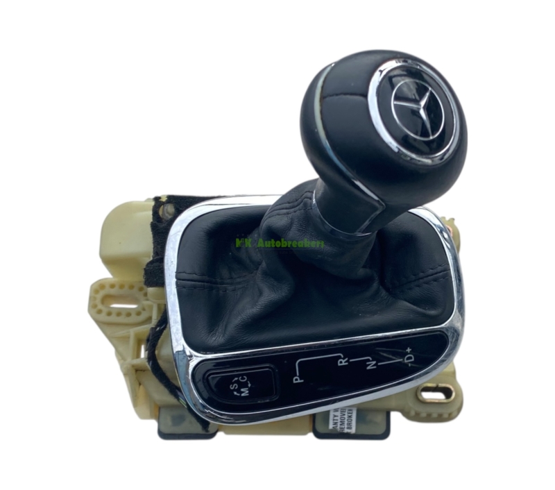 Gearshift selector a2032678524 c-class mercedes genuine 2005 7 | mk autobreakers ltd Gearshift Selector A Cclass Mercedes Genuine