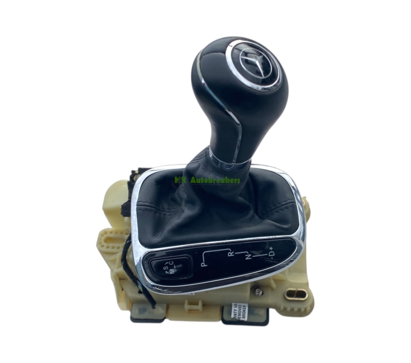 Gearshift selector a2032678524 c-class mercedes genuine 2005 9 | mk autobreakers ltd Gearshift Selector A Cclass Mercedes Genuine