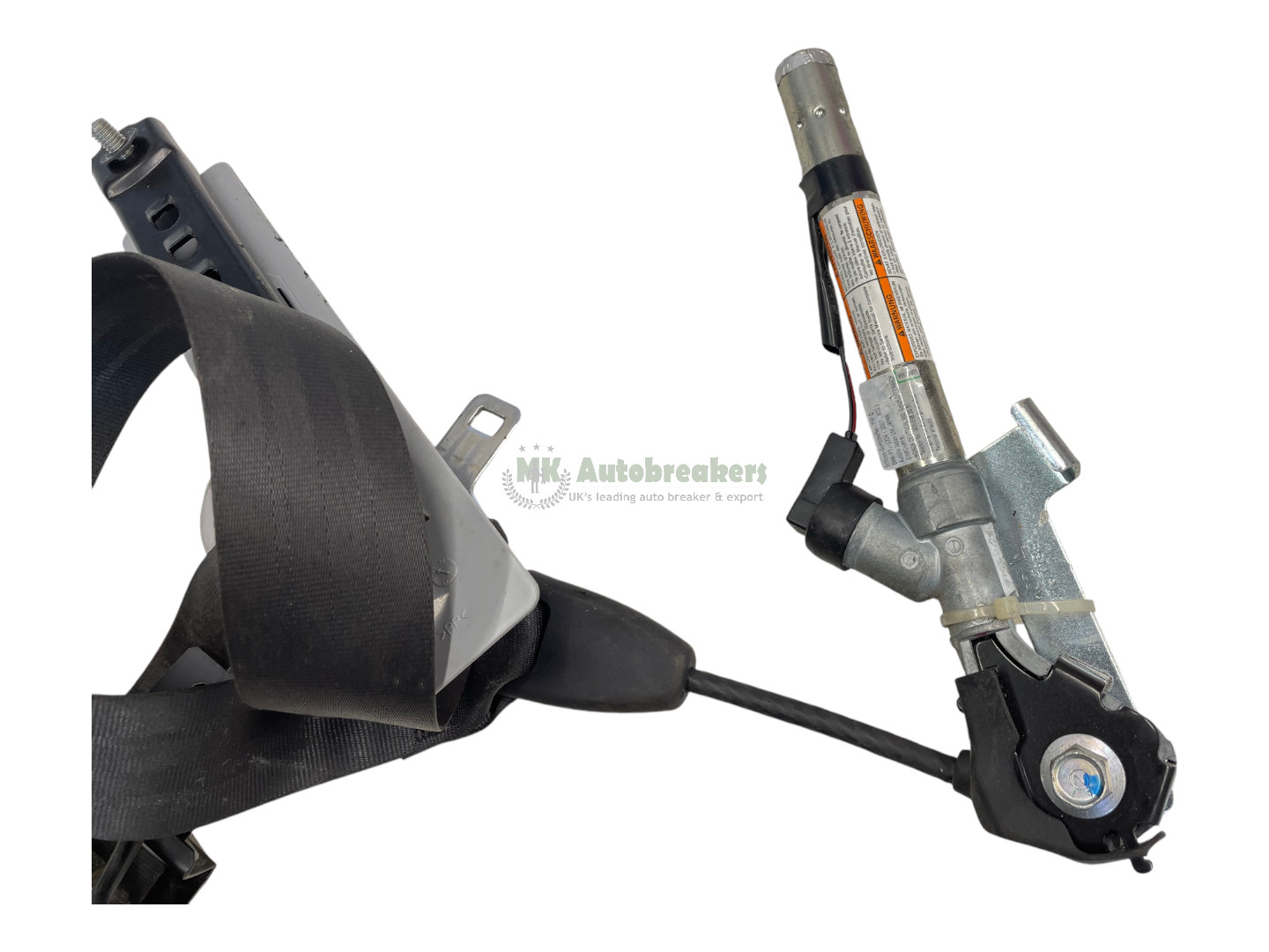 Honda CRV Seatbelt 81850-SWW-E0 Front Left Genuine 2010