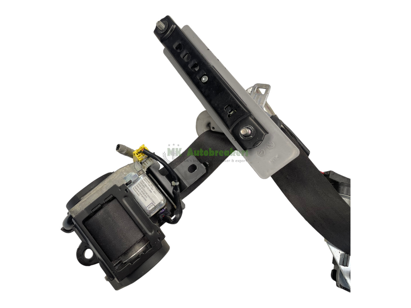 Honda CRV Seatbelt 81850-SWW-E0 Front Left Genuine 2010