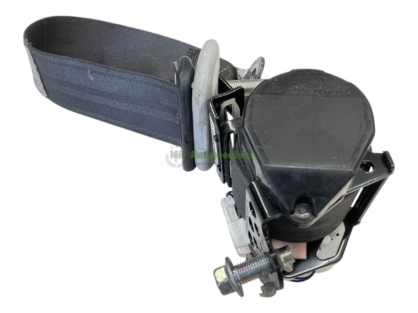 Honda CRV Seatbelt 82450-SWW-G0 Rear Right Genuine 2010