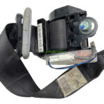 Honda CRV Seatbelt 82450-SWW-G0 Rear Right Genuine 2010