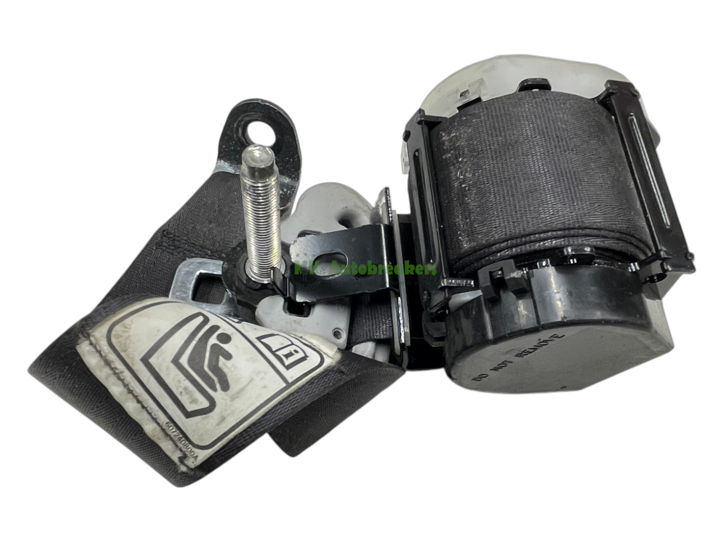 Honda CRV Seatbelt 82450-SWW-G0 Rear Right Genuine 2010