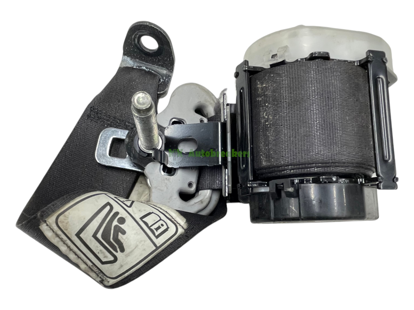 Honda CRV Seatbelt 82450-SWW-G0 Rear Right Genuine 2010