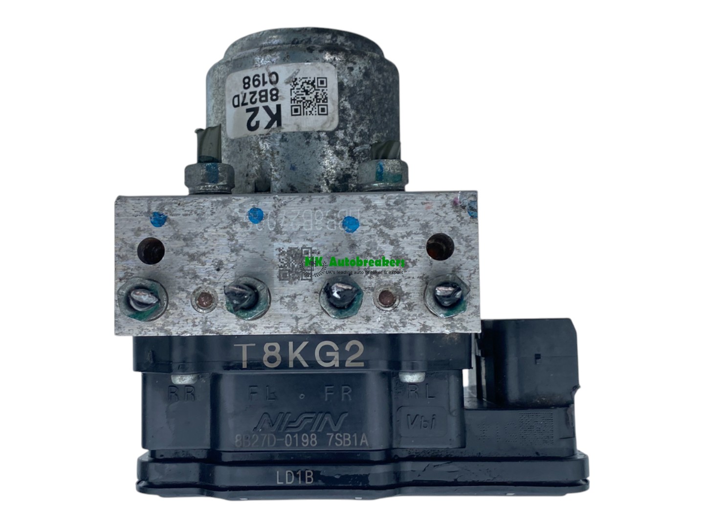 Honda HR-V ABS Modulator Pump T8KG2 Genuine 2018