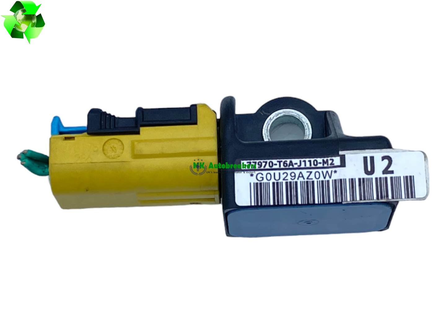 Honda HR-V Crash Sensor 77970-T6A-J11-M2 Genuine 2018