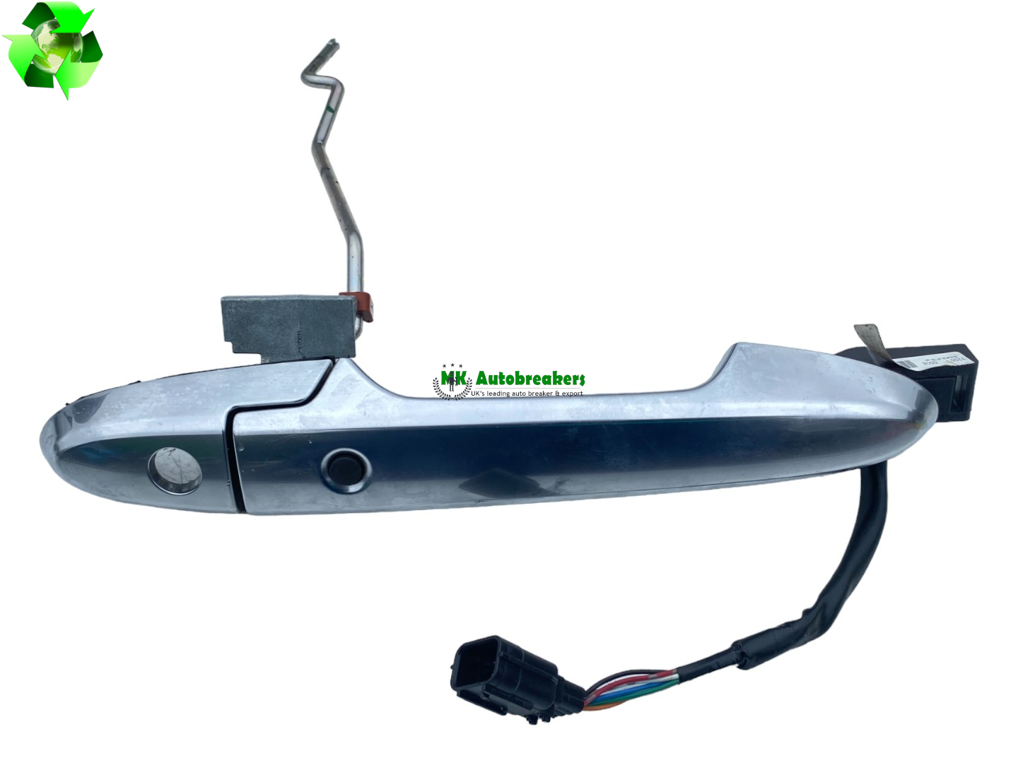 Honda HR-V Door Handle Front Right Genuine 2018