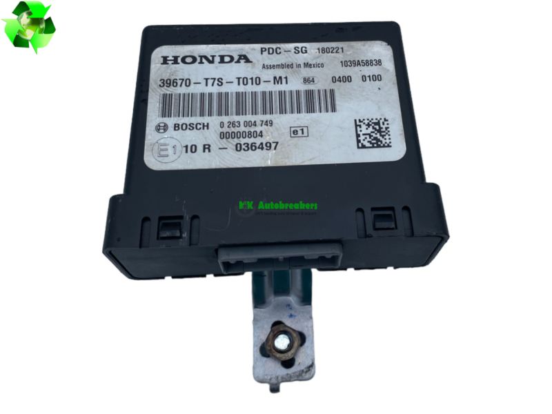Hrv Sabb Module Honda HR-V Parking Sensor Control Module 39670-T7S-T010-M1