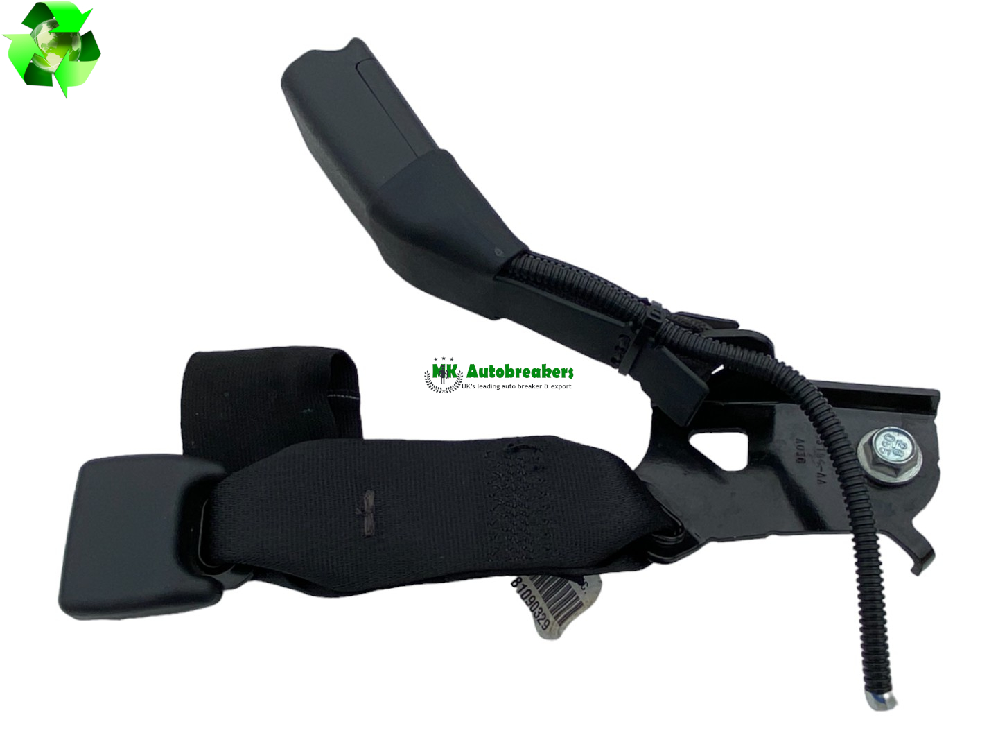 Honda HR-V Seat Belt Buckle 2493194-AA Rear Right Genuine 2018