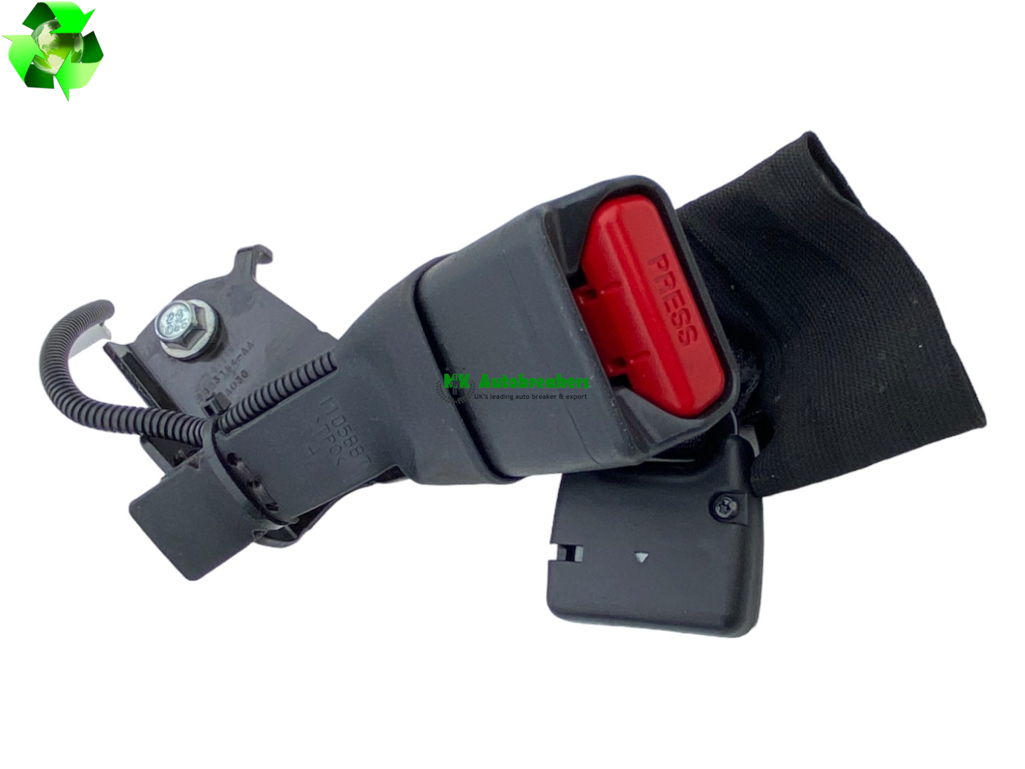 Honda HR-V Seat Belt Buckle 2493194-AA Rear Right Genuine 2018