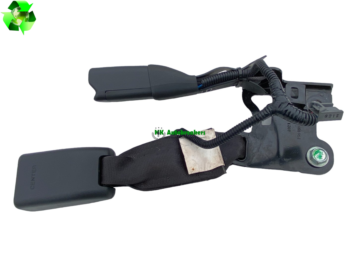 Honda HR-V Seat Belt Buckle 2501003-AA Rear Left Genuine 2018