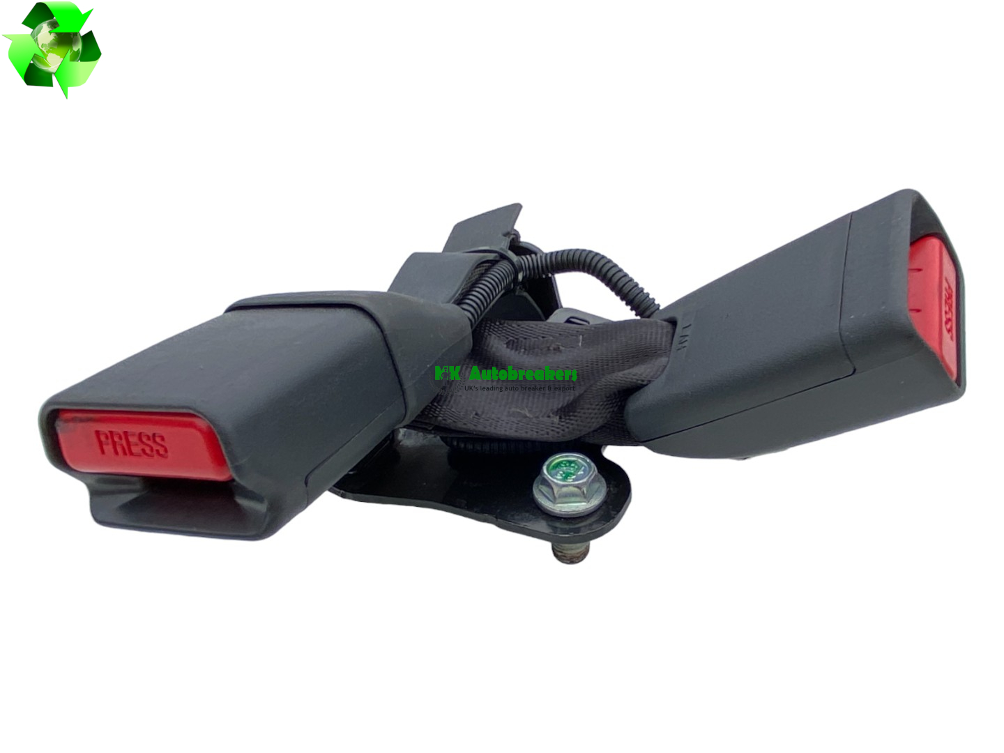 Honda HR-V Seat Belt Buckle 2501003-AA Rear Left Genuine 2018