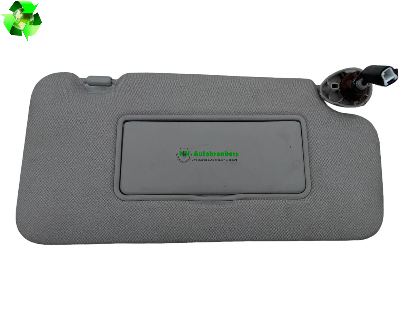 Honda HR-V Sun Visor 83230T7WX12ZA Right Genuine 2018