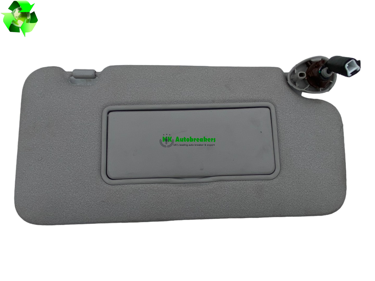 Honda HR-V Sun Visor 83230T7WX12ZA Right Genuine 2018