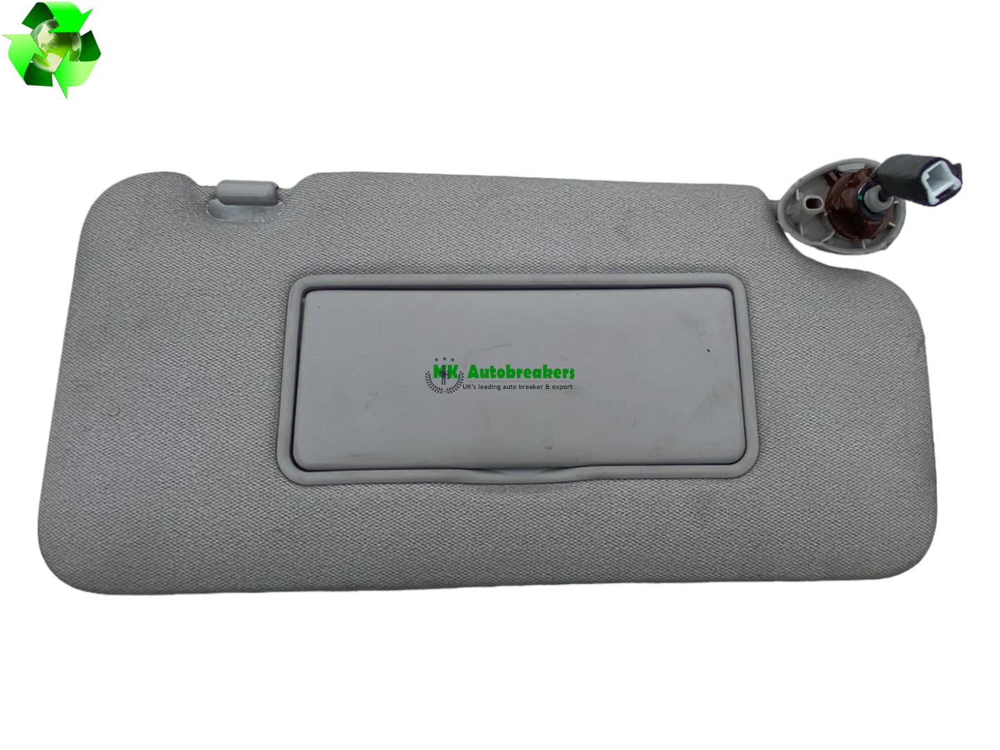 Honda HR-V Sun Visor 83230T7WX12ZA Right Genuine 2018