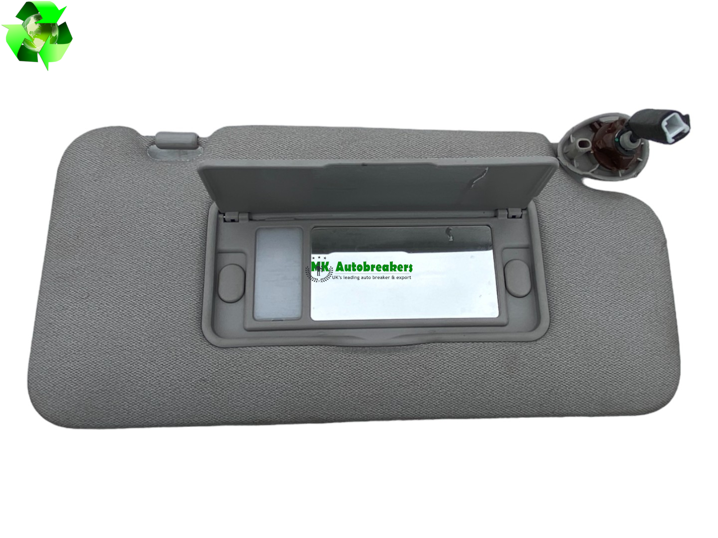 Honda HR-V Sun Visor 83230T7WX12ZA Right Genuine 2018