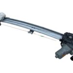 Honda HR-V Window Regulator Motor WR15-027 Front Left Genuine 2018