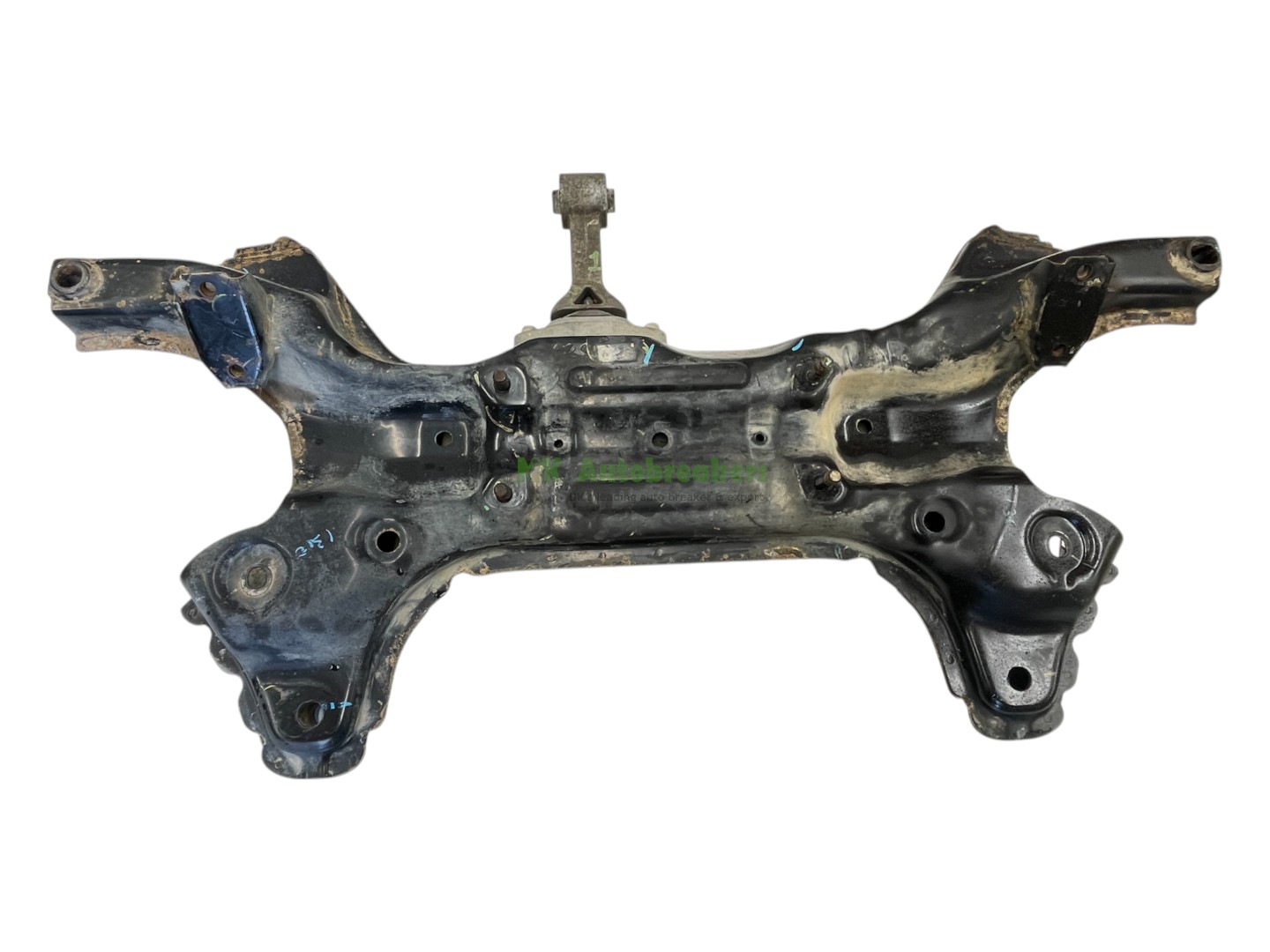 Hyundai i20 Front Subframe 624001J650 1.2L Genuine 2013