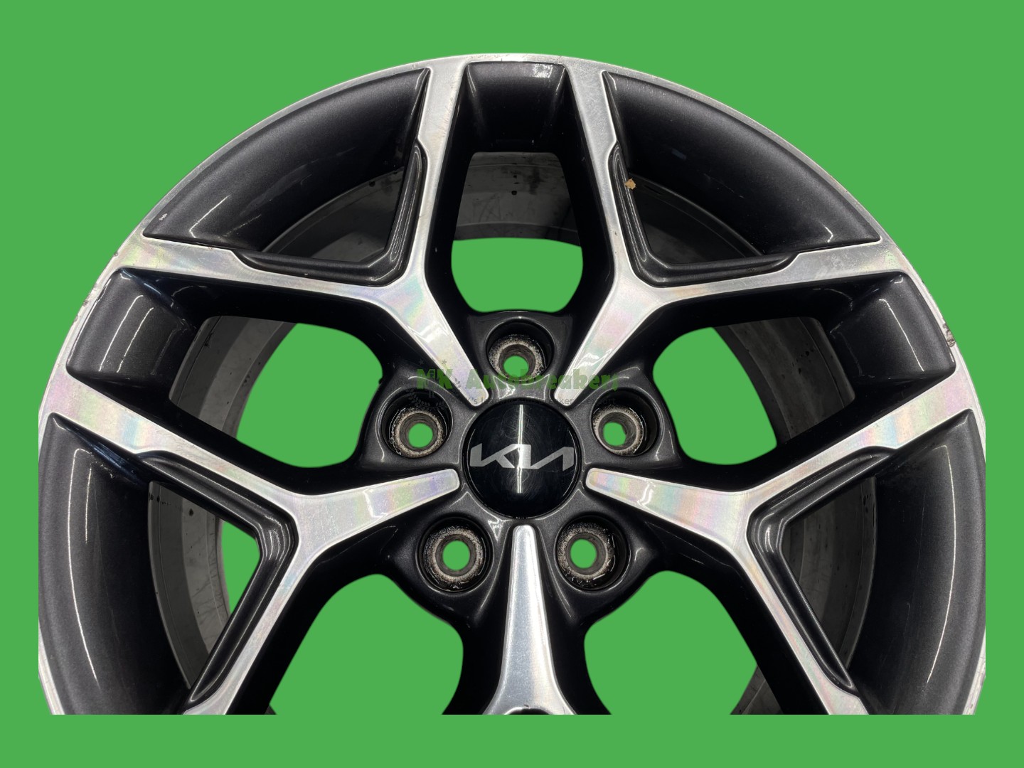 Kia Ceed 7JX17" Alloy Wheel 52910-J7600 Genuine 2023