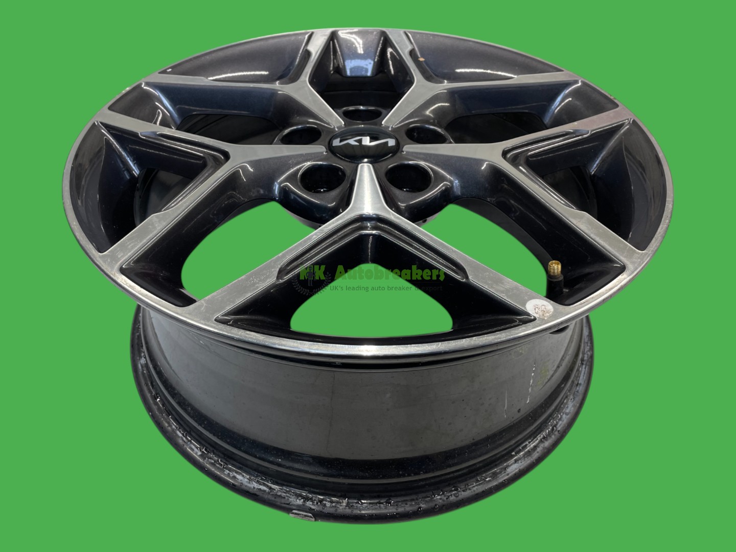 Kia Ceed 7JX17" Alloy Wheel 52910-J7600 Genuine 2023