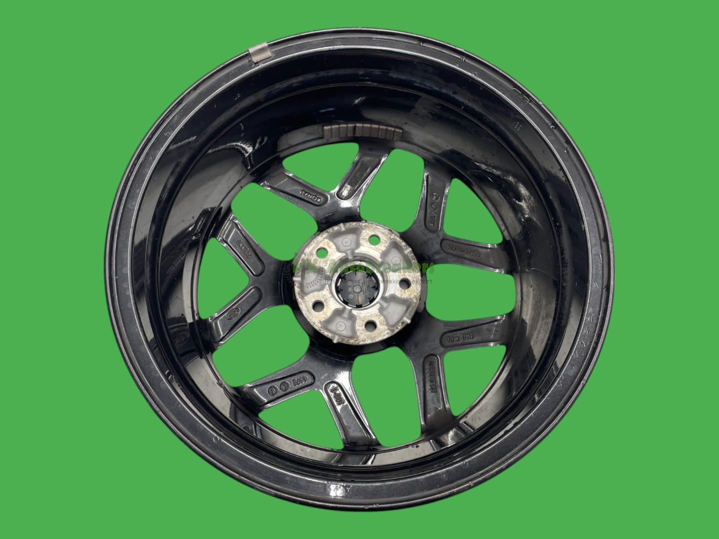 Kia Ceed 7JX17" Alloy Wheel 52910-J7600 Genuine 2023