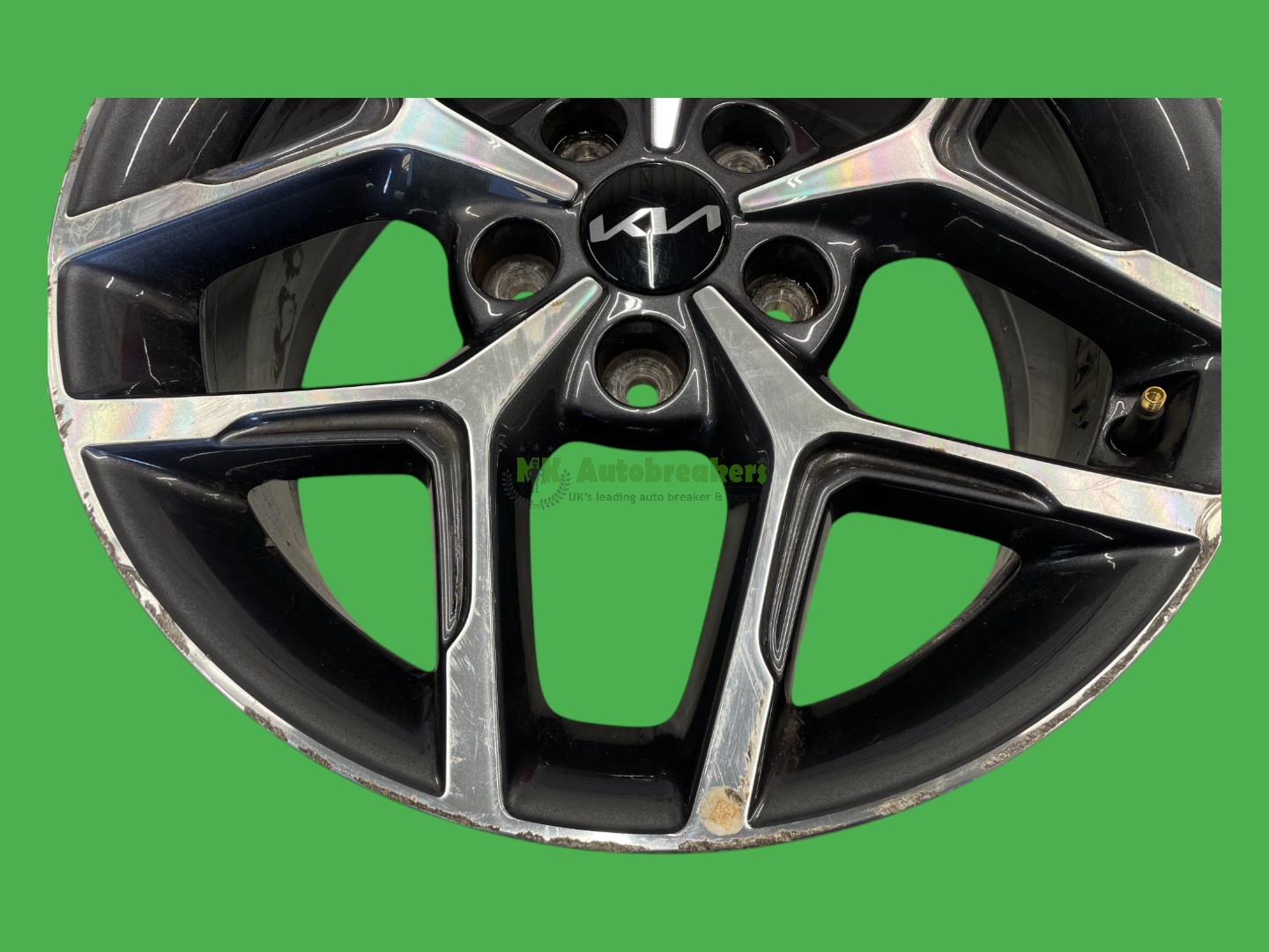 Kia Ceed Alloy Wheel 52910-J7600 7JX17" Genuine 2023